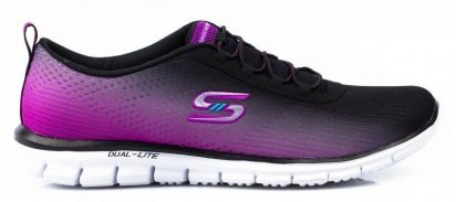 Кросівки для тренувань Skechers модель 22719 BKPR — фото - INTERTOP