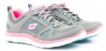 Кросівки Skechers модель 12055 GYNP Фото