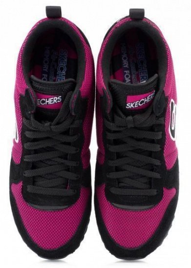 Кросівки Skechers модель 122 BKHP — фото 6 - INTERTOP