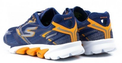 Кроссовки Skechers модель 53995 NVOR — фото 5 - INTERTOP