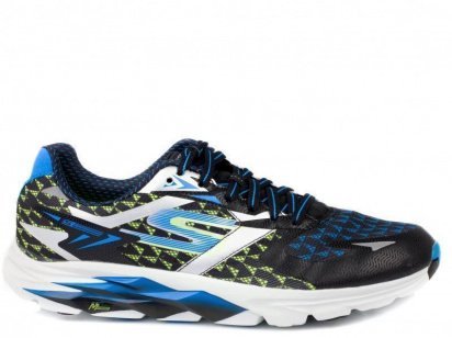 Кроссовки для тренировок Skechers модель 53997 BKBL — фото - INTERTOP