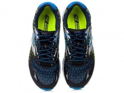 Кроссовки для тренировок Skechers модель 53997 BKBL — фото 5 - INTERTOP