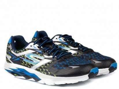 Кроссовки для тренировок Skechers модель 53997 BKBL - фото