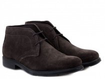 Черевики зі шнурівкою Geox модель U44R2A-00022-C6372 Фото