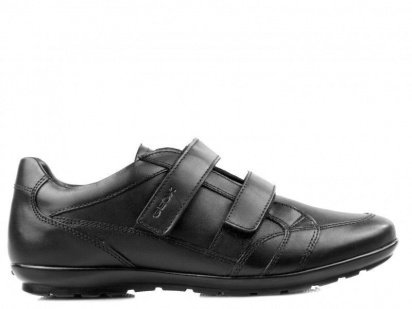 Полуботинки Geox модель U34A5C-00043-C9999 — фото 3 - INTERTOP