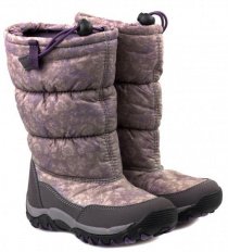 Сапоги дутики Geox модель J5406H-0MN50-C9255 Сапоги дутики Geox модель J5406H-0MN50-C9255 Фото