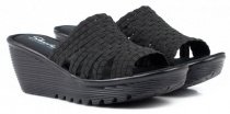Босоніжки Skechers модель 38458 BBK Босоніжки Skechers модель 38458 BBK Фото