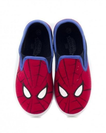 Тапки Palette модель SP001453_spiderman_RED/NAV — фото 6 - INTERTOP