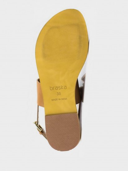 Сандалії Braska модель 311-2087/107 — фото 3 - INTERTOP