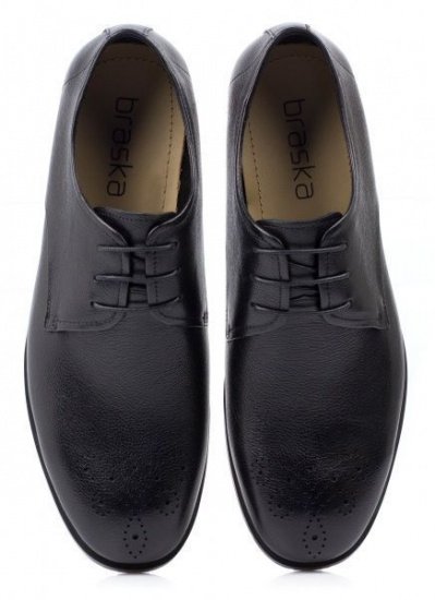 Напівчеревики Braska модель 324-105910/101 — фото 6 - INTERTOP
