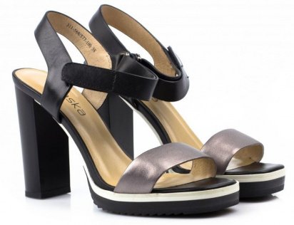 Босоніжки Braska модель 311-568/577-100 — фото - INTERTOP