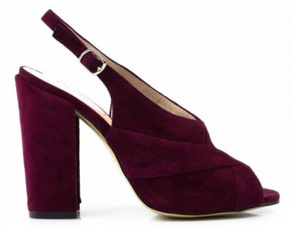 Босоніжки Braska модель 311-184/215-080 — фото - INTERTOP