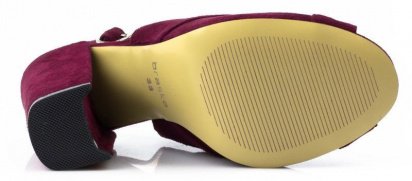 Босоніжки Braska модель 311-184/215-080 — фото 4 - INTERTOP