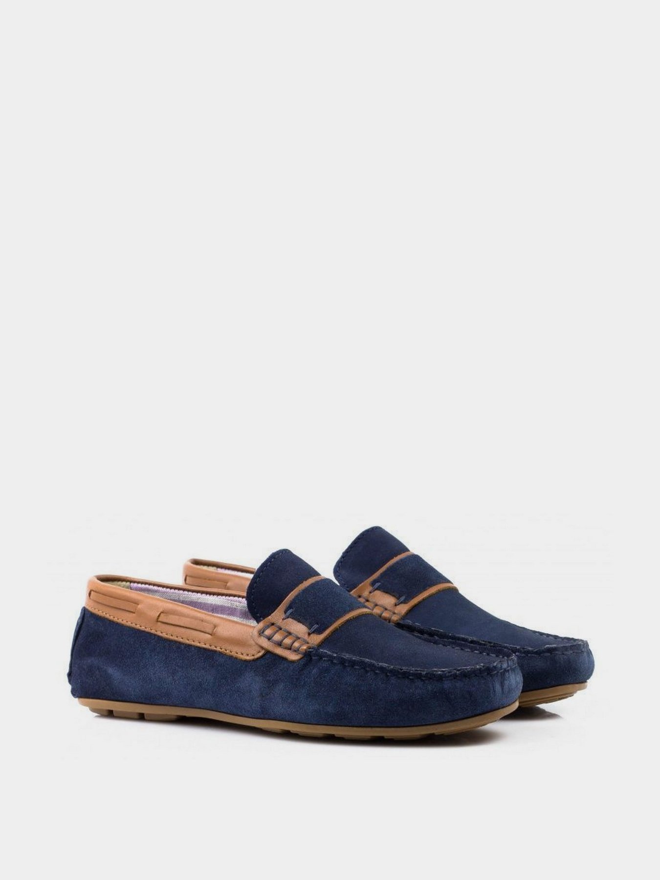 Мокасины и топ-сайдеры Braska модель 323-22442T/209 Фото