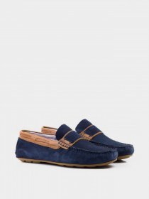 Мокасини та топ-сайдери Braska модель 323-22442T/209 Фото