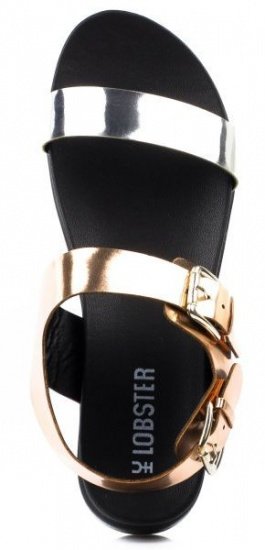 Сандалії Lobster модель 2LU-A305/777 — фото 6 - INTERTOP