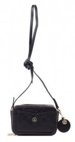 Сумки Nica модель NH6042-BLACK EMBOSS Сумки Nica модель NH6042-BLACK EMBOSS Фото