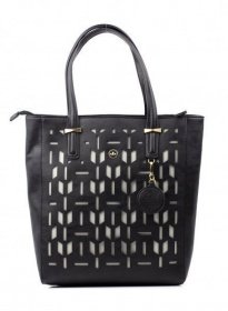 Сумки Nica модель NH6033-BLACK CUT OUT Фото