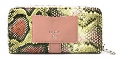 Гаманець Nica модель NS9463-SNAKE MIX — фото - INTERTOP