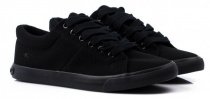 Кеды низкие Rocket Dog модель CAMPO fabric black Фото