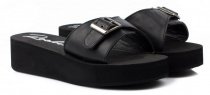 Шльопанці Rocket Dog модель KAPLAN PU black Фото