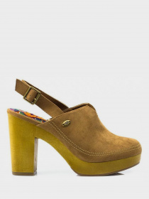 Босоніжки Rocket Dog модель BRASIL fabric mocha Фото