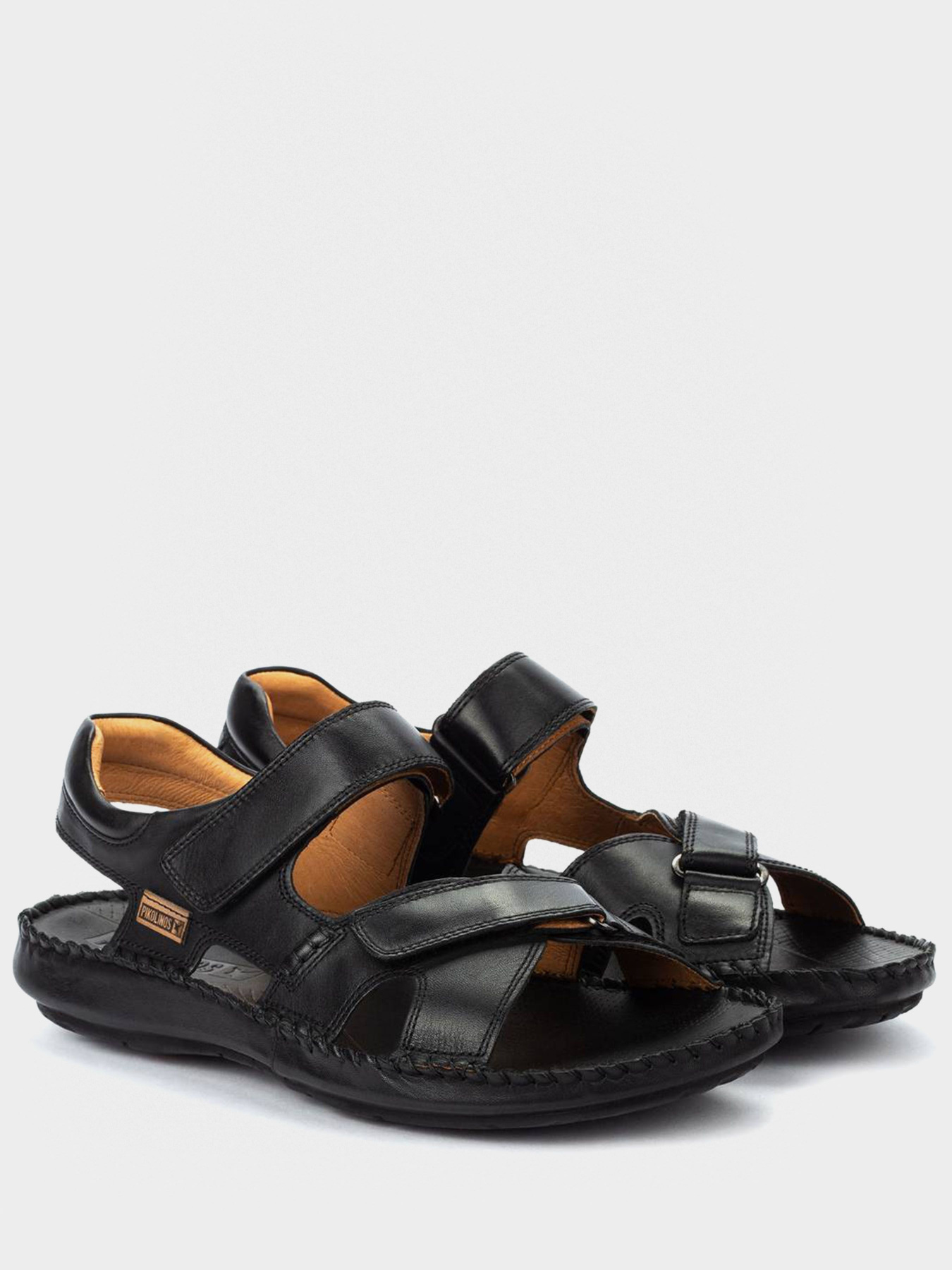 Сандалії PIKOLINOS модель 06J-5818_BLACK Сандалії PIKOLINOS модель 06J-5818_BLACK Фото