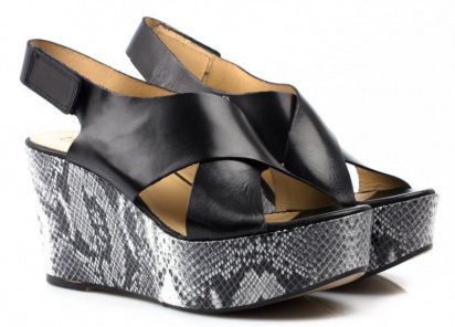 Босоніжки Braska модель 311-003/501-100 — фото - INTERTOP