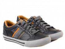 Напівчеревики Skechers модель 93697L-BLK Фото