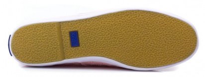 Кеди низькі KEDS модель WF54547 — фото 4 - INTERTOP