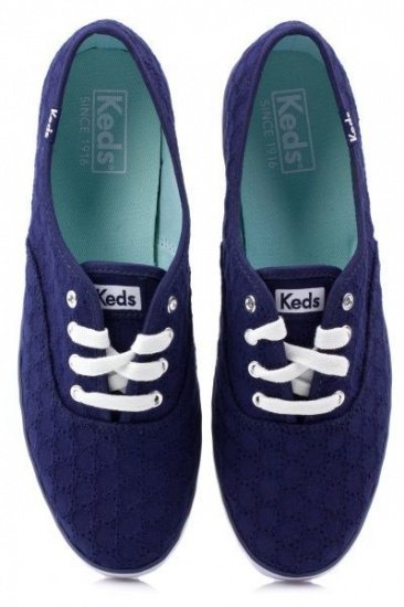 Кеди низькі KEDS модель WF54548 — фото 6 - INTERTOP