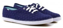 Кеды низкие KEDS модель WF54548 Фото