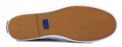 Кеди низькі KEDS модель WF52548 — фото 4 - INTERTOP