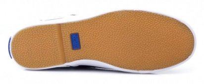 Кеди низькі KEDS модель WF52550 — фото 4 - INTERTOP