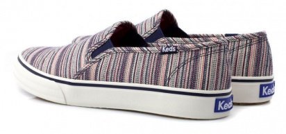 Напівчеревики KEDS модель WF54663 — фото 5 - INTERTOP