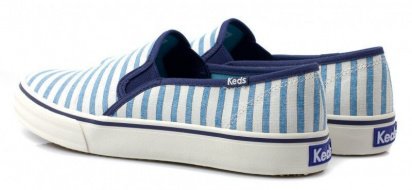 Напівчеревики KEDS модель WF54670 — фото 5 - INTERTOP