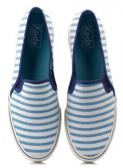 Напівчеревики KEDS модель WF54670 — фото 6 - INTERTOP