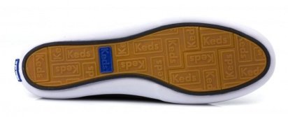 Кеди низькі KEDS модель WF48296 — фото 3 - INTERTOP