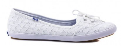 Кеди низькі KEDS модель WF54743 — фото - INTERTOP