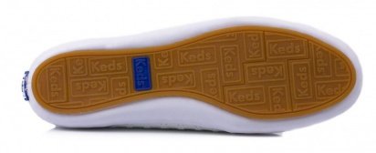 Кеди низькі KEDS модель WF54743 — фото 4 - INTERTOP