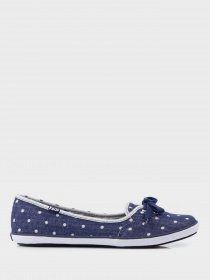 Кеды низкие KEDS модель WF54752 Фото