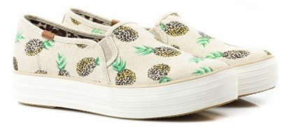 Напівчеревики KEDS модель WF54943 — фото - INTERTOP