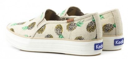 Напівчеревики KEDS модель WF54943 — фото 5 - INTERTOP