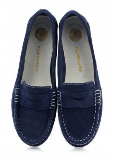 Мокасини та топ-сайдери Filipe Shoes модель 8830 — фото 6 - INTERTOP