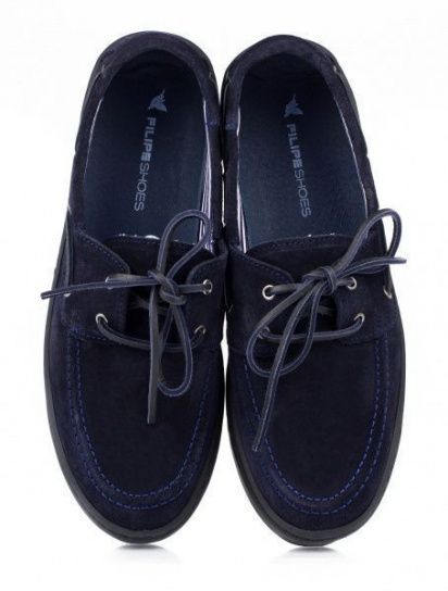 Мокасини та топ-сайдери Filipe Shoes модель 8459 — фото 6 - INTERTOP