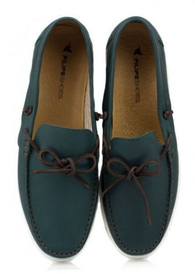 Мокасини та топ-сайдери Filipe Shoes модель 9103 — фото 6 - INTERTOP