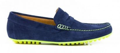 Мокасини та топ-сайдери Filipe Shoes модель 8711 blue — фото - INTERTOP