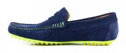 Мокасини та топ-сайдери Filipe Shoes модель 8711 blue — фото 3 - INTERTOP