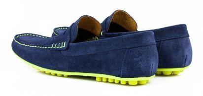 Мокасини та топ-сайдери Filipe Shoes модель 8711 blue — фото 5 - INTERTOP