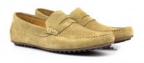 Мокасины и топ-сайдеры Filipe Shoes модель 8711 taupe Фото